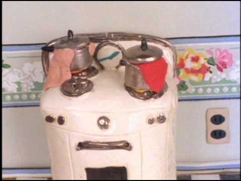 Kitchen Creature Feature