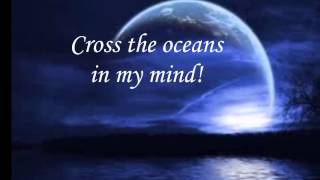 Oceans ~ Evanescence lyrics
