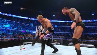 SmackDown: Christian vs Randy Orton