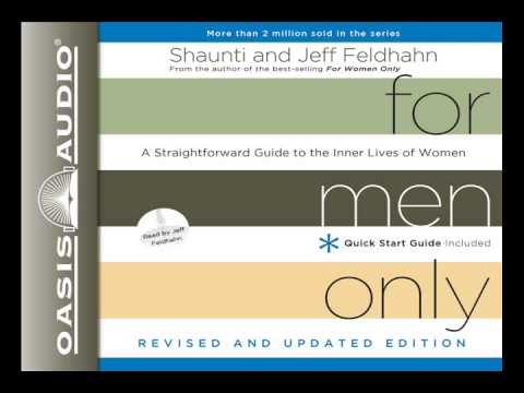 "For Men Only" by Shaunti Feldhahn and Jeff Feldhahn - Ch. 1