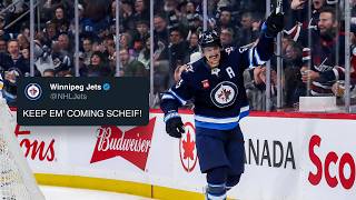 Every Mark Scheifele POINT in 2025-26