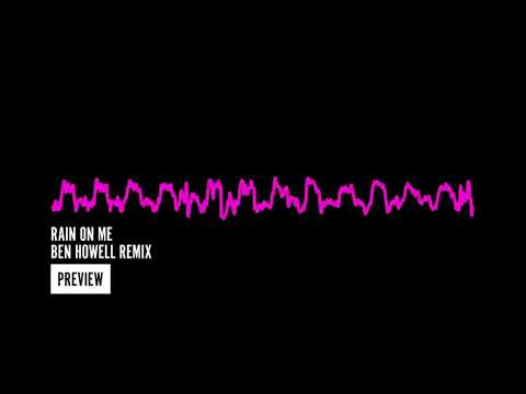 Lady Gaga - Rain On Me - Remix Work In Progress