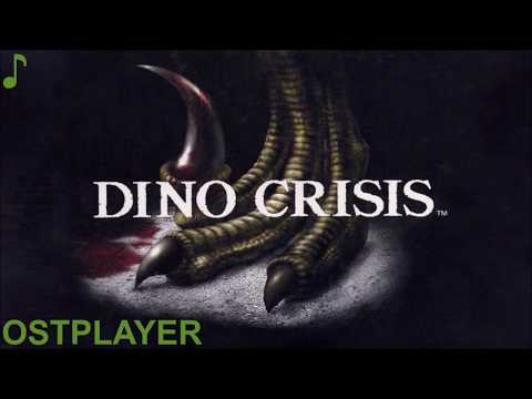 Dino Crisis - Soundtrack - The wounds are pretty bad
