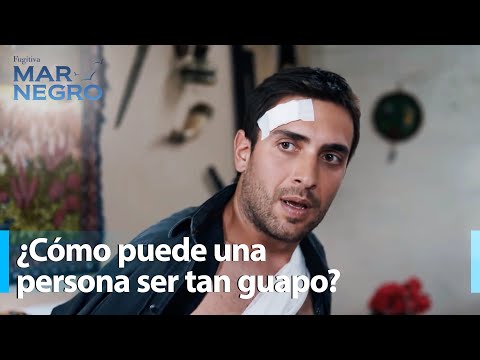 La abuela no deja a Tahir - Mar Negro Capítulo 158 | Fugitiva