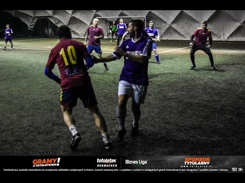 24.01.2019 - I Liga B - TechnipFMC vs. MPO Kraków