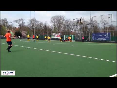 Roomburg H1 - Alecto H1 15 april