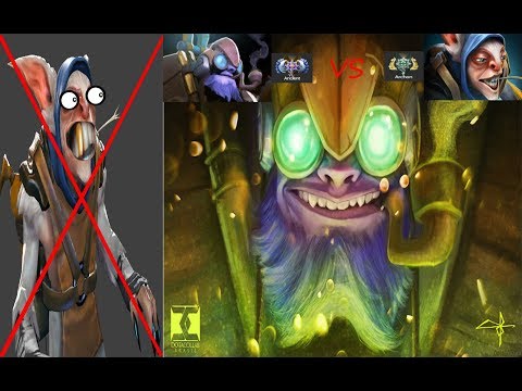 - Tinker EZ MID /Ancient vs Archon/  Tinker | dota 2