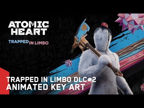 Atomic Heart: Trapped in Limbo DLC#2 - Animated Key Art thumbnail