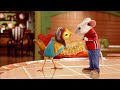 Stuart Little 2002 DVD Opening