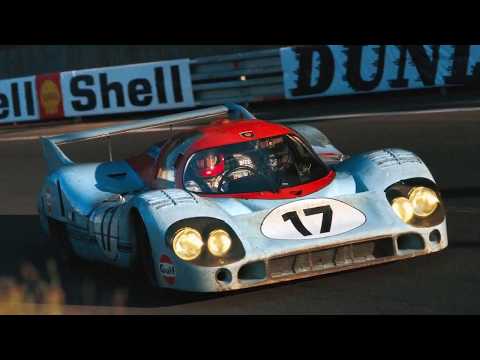 Derek Bell: what it feels like to do  246mph at Le Mans. At night.