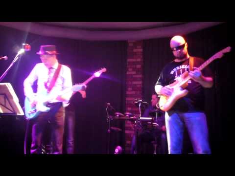 Sergei Pakhomov & friend's" Teacher Blues "