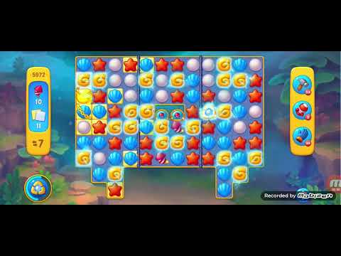 Fishdom level 5972. NOboosters