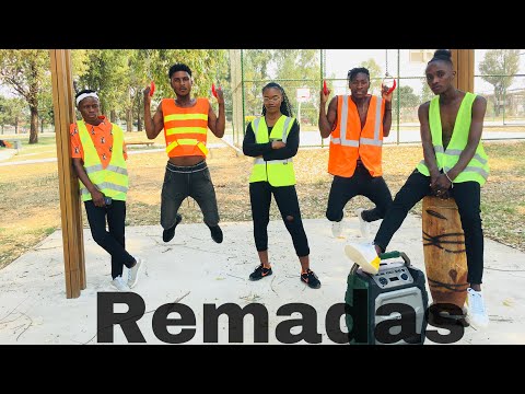 REMADA- Dj Kapiro ft Godzilla do Game  (Vídeo de dança Aguiomar Prescinda e Pancada de Tokes)