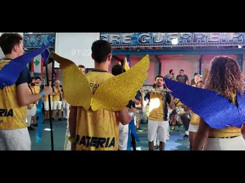 Valquírias + 5 😈 - Rateria no BPM 2019