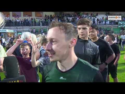 Fußball: DSV-Leoben : WAC Amateure