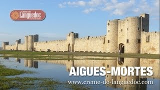 preview picture of video 'Aigues Mortes'