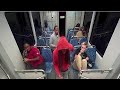 Charlotte Train Murder Graphic Video Captures Random Fatal Stabbing Of Young Ukrainian Refugee