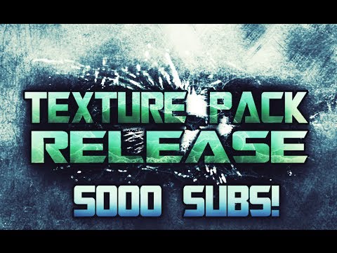 5000 Subscriber PvP Texture Pack Release #5
