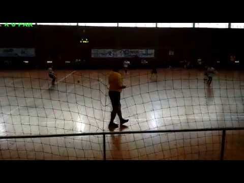 Coritiba Futsal Cancun 3 X 0 Paraná Clube (B)