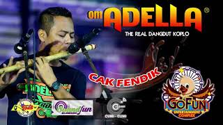 Download lagu SINGLE BAPER CAK FENDIK ADELLA_SAMPAI MATI TETAP CINTA mp3