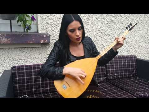 CANGÜL KANAT - Nasip Olsa Yine Gitsem Yaylaya