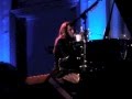 Nerina Pallot Live  -If I Know You  performed at the Bush Hall