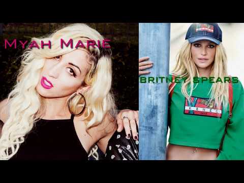 Britney Versus Myah Marie