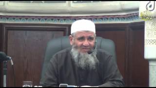 صورة قول الرسول ﷺ لضحكتم قليلا ولبكيتم كثيرا ألا يرجح جانب الخوف على جانب الرجاء - الشيخ مشهور بن حسن