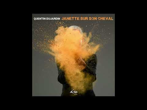 JANETTE SUR SON CHEVAL - Quentin Dujardin