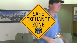 NJ Police Force Creates Craigslist Safe Zone