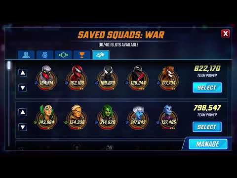 MSF Alliance War 798k IW vs 887k SA/Kestrel/Coulson