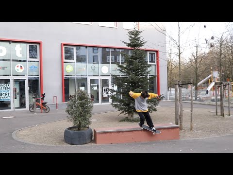 OG SkateVlog - Aachen Dezember 2021