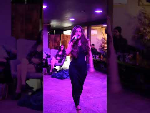 Back to Black - Burlesque performance 2023