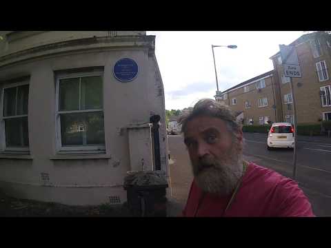 🔵 Michael Caine's House London SE16 British Culture - ESL British English Pronunciation