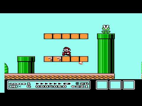 SMB3 ENGLISH1STUD'S BEST 15- STAGE 1