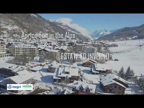 Video - Aprica Affitto Chalet Anemone 4/6 posti letto  