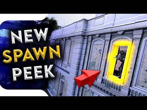 NEW Instant Spawnpeek + Pro Tips - Rainbow Six : Siege