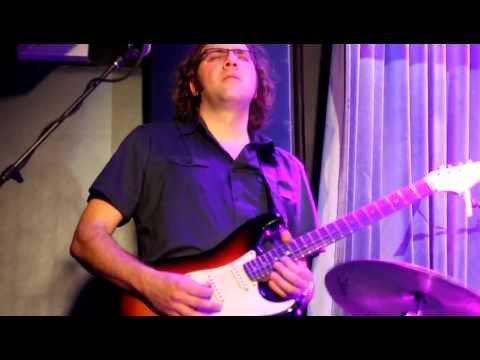 Tim Palmieri guitar shredding...