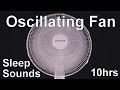 10hrs Oscillating Fan 