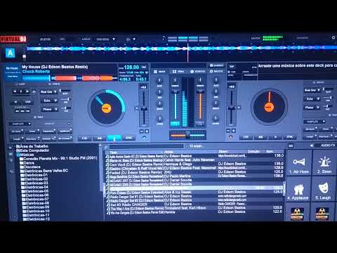 Chuck Roberts - My House (DJ Edson Bastos Remix)