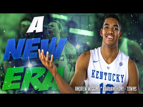 NBA 2K15 Minnesota Timberwolves MyGM Ep.1 - The Wiggins-Towns Era! (2K16 Rosters)