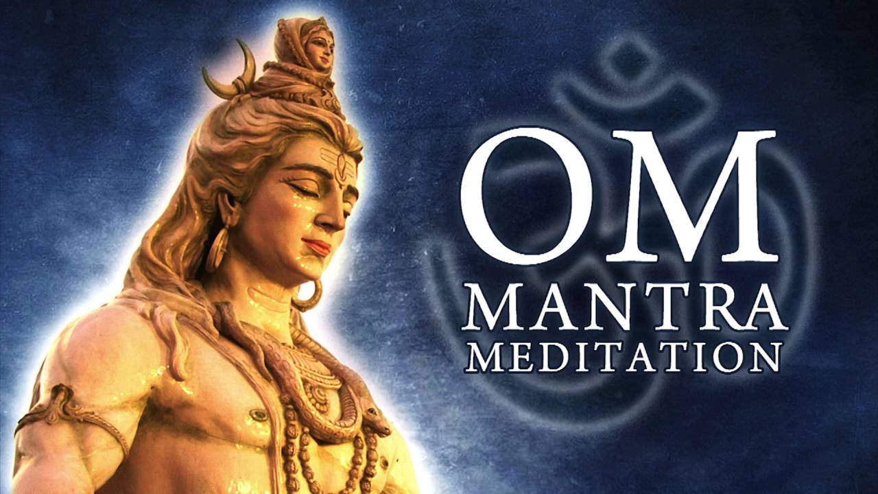 OM Meditation for Positive Energy | Mindfulness Mantra - SPIRITUAL MEDITATION