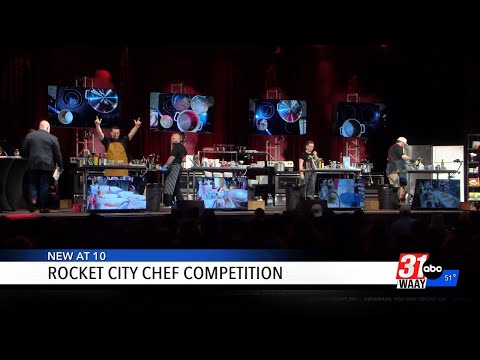 Rocket City Chef Competition raises money for Merrimack Center