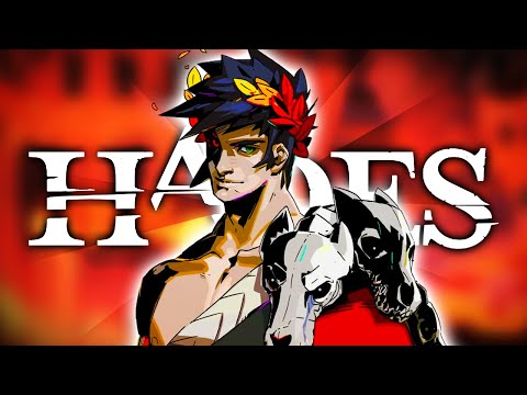 I finally played Hades, and it's a masterpiece