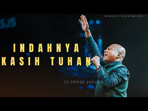 IndahNya Kasih Tuhan ( Eldhy Victor) by Ps. Vriego Soplely feat GSJS Worship, Pakuwon Mall, Surabaya