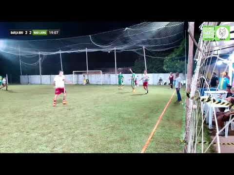 Copa Regional Bigo - Futebol Society - Porto Estrela - Abertura
