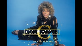 C.C. Catch - Good Guys Only Win In Movies (A-Tope 1987)