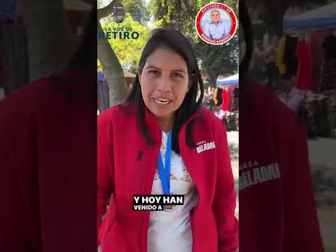 🎙️💬 La Voz de Retiro FM Informa 📻✨