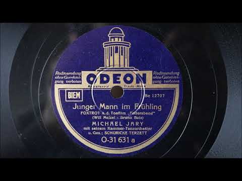 Michael Jary - Junger Mann im Fruehling