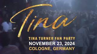 Tina Turner Party 2024 (Promo)